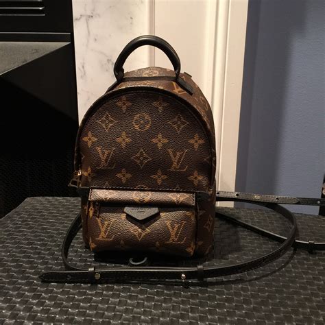 louis vuitton korea replica backpack bag|louis vuitton palm springs backpack.